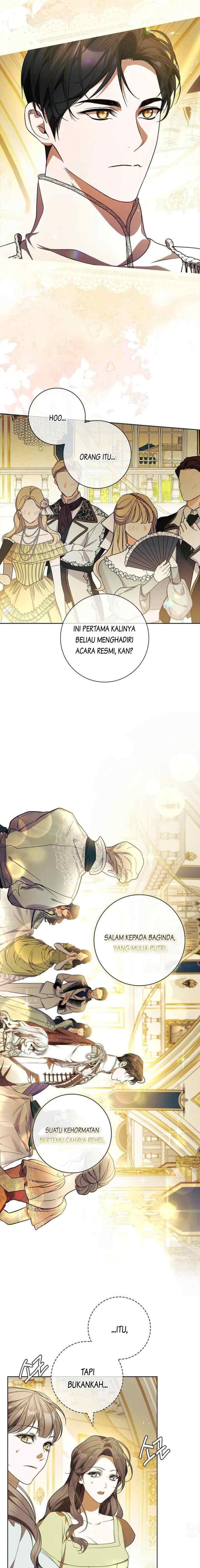 I Adopted a Villain as My Father chapter 71 halaman 16