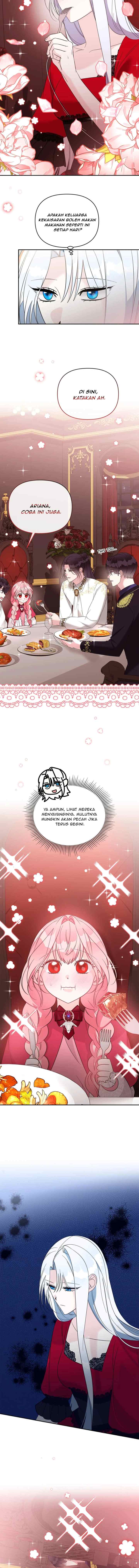 No, I Only Seduced the Princess? chapter 12 halaman 8