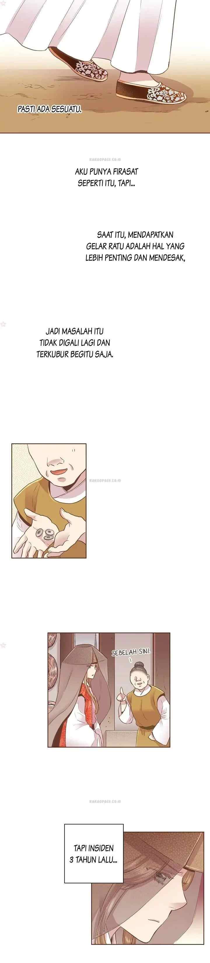 Snow Blossom chapter 127 halaman 15