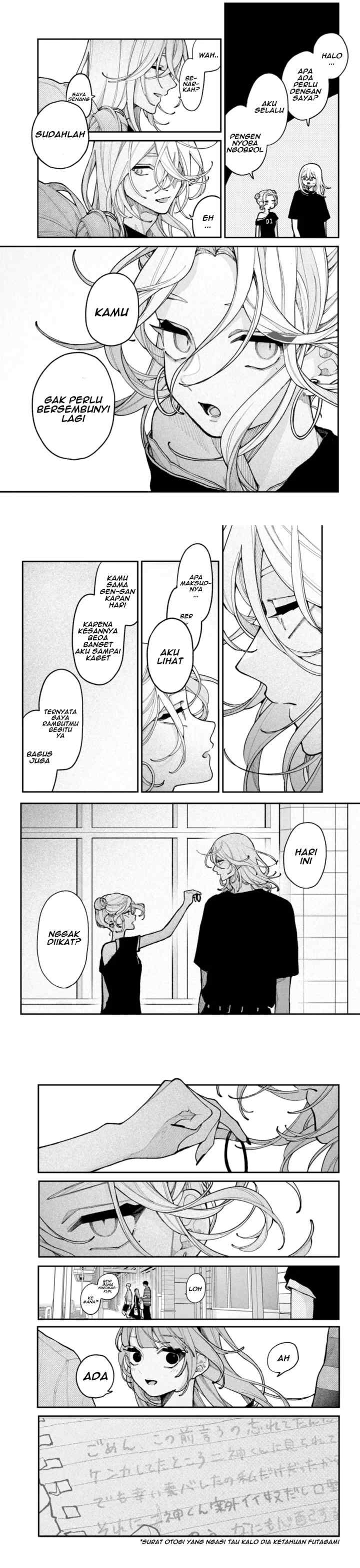 Koiseyo Mayakashi Tenshi-domo chapter 18 halaman 13