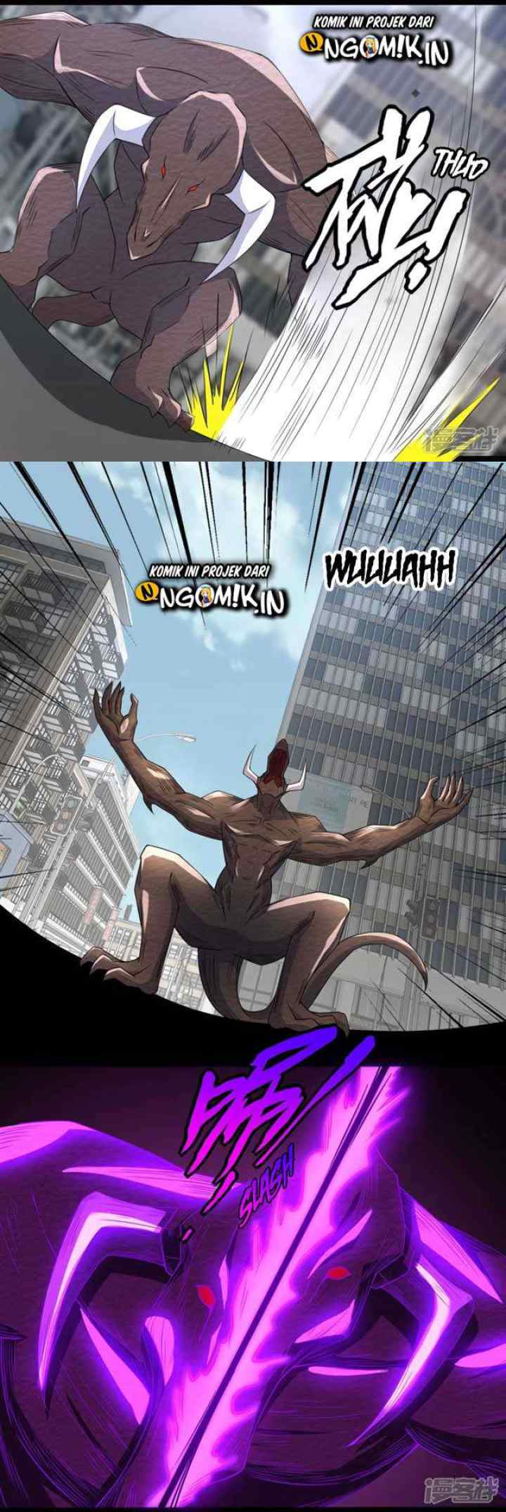King of Apocalypse chapter 76 halaman 15
