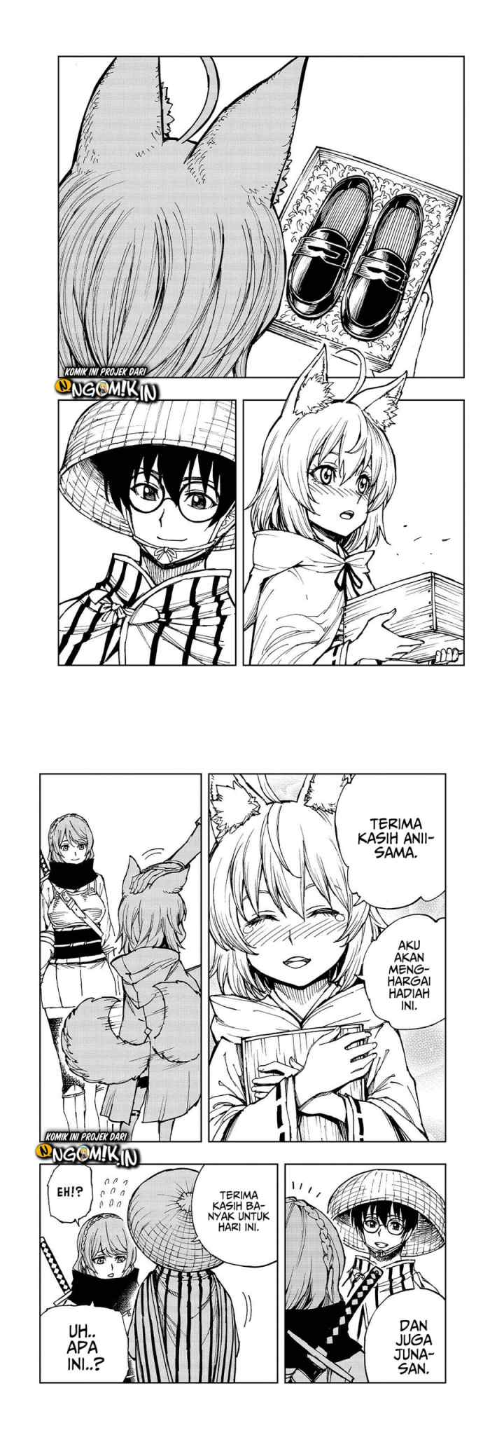 Genjitsushugisha no Oukokukaizouki chapter 31 halaman 10