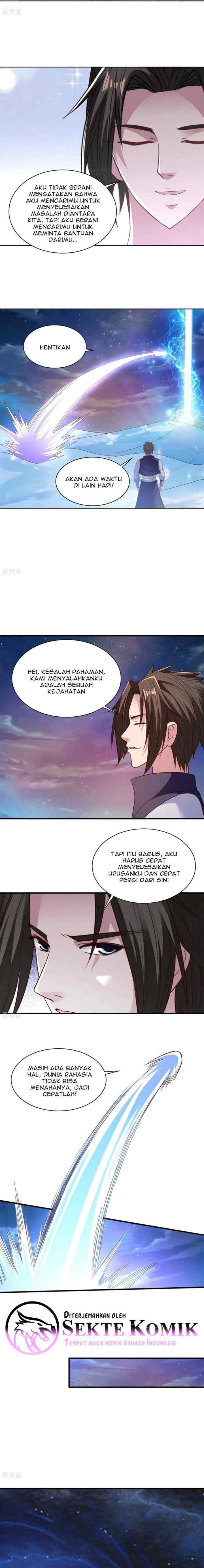 Chaos Jinwu chapter 80 halaman 4