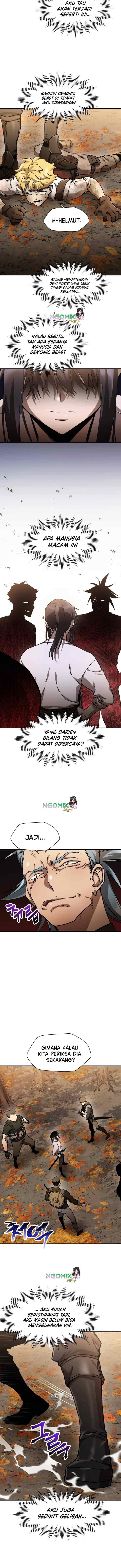 Helmut: The Forsaken Child chapter 13 halaman 5