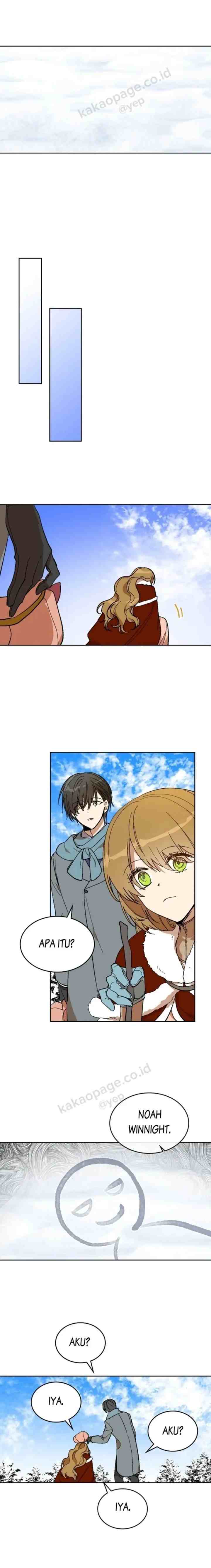 The Reason Why Raeliana Ended up at the Duke's Mansion chapter 149 halaman 7