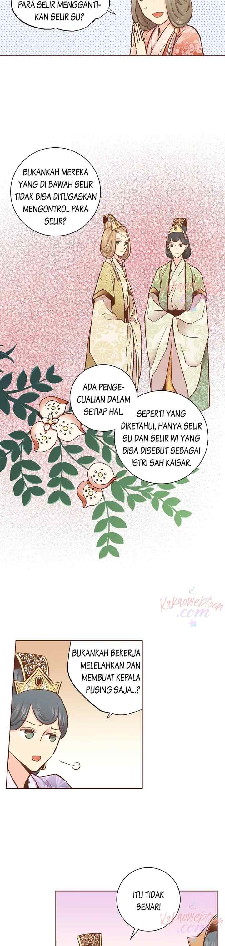 Snow Blossom chapter 351 halaman 4