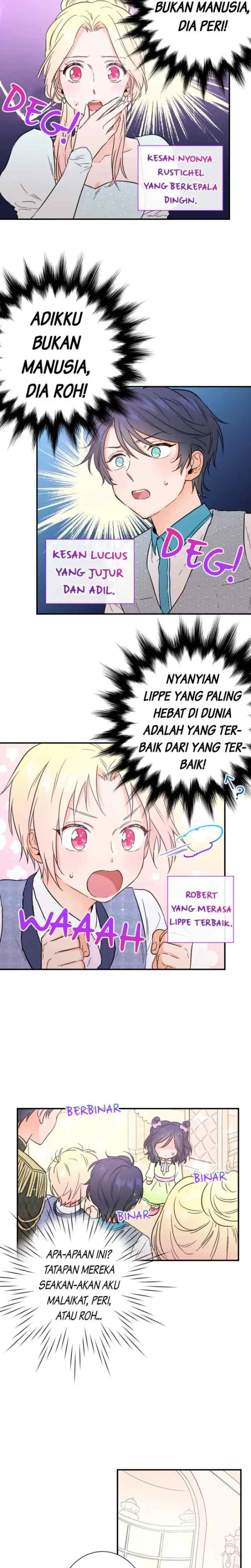 Lady Baby chapter 32 halaman 10