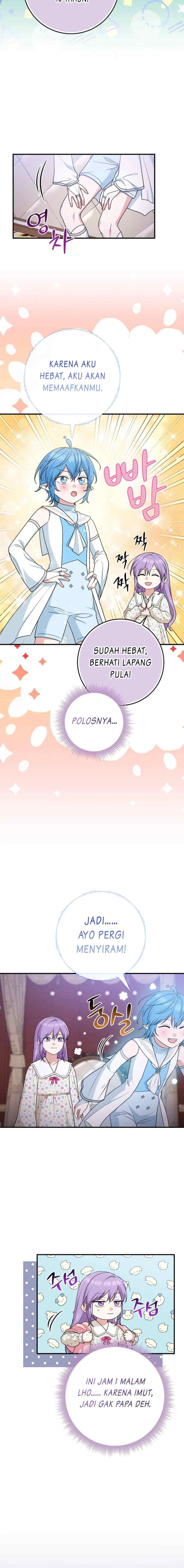 I Played The Role of the Adopted Daughter Too Well chapter 74 halaman 15