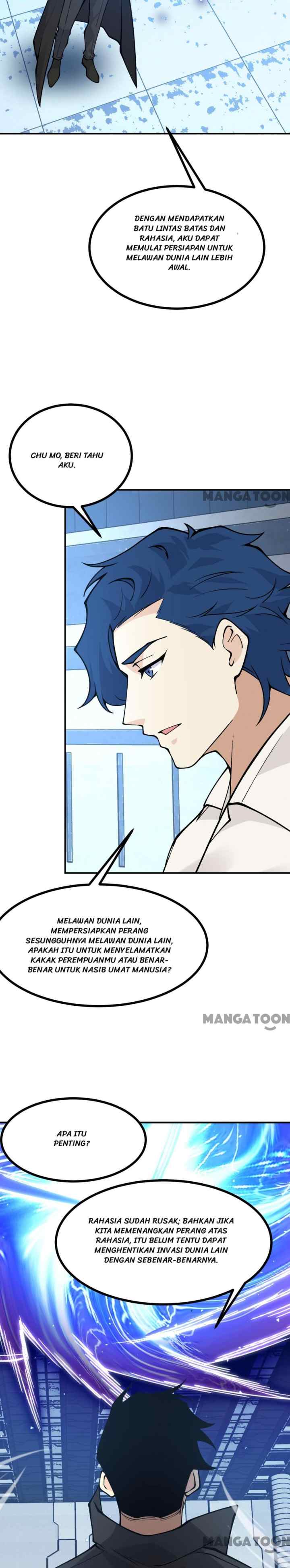 OP After 30 Days Of Sign-In chapter 123 halaman 6