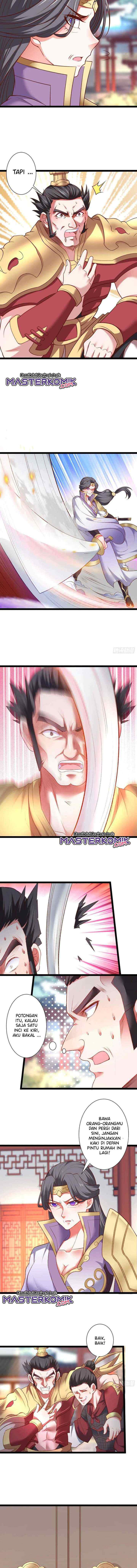 King Killer Reborn chapter 64 halaman 6