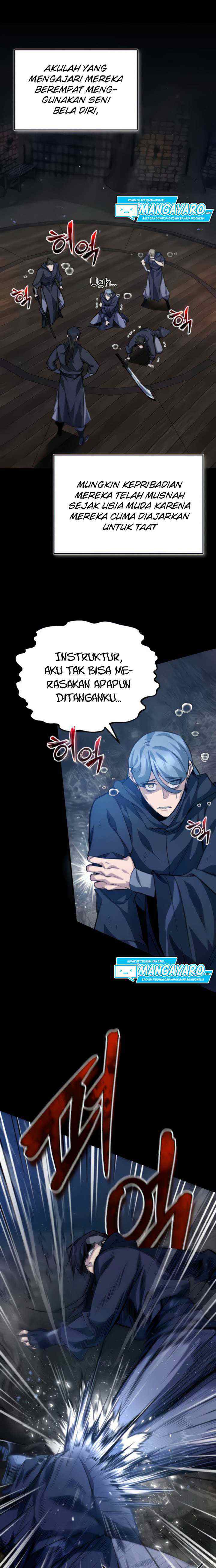 Number One Star Instructor Master Baek (One Hit Teacher, Master Baek) chapter 26.2 halaman 8