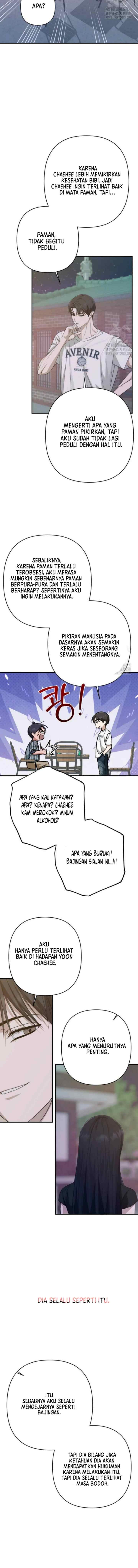 Ombre de printemps chapter 9 halaman 10