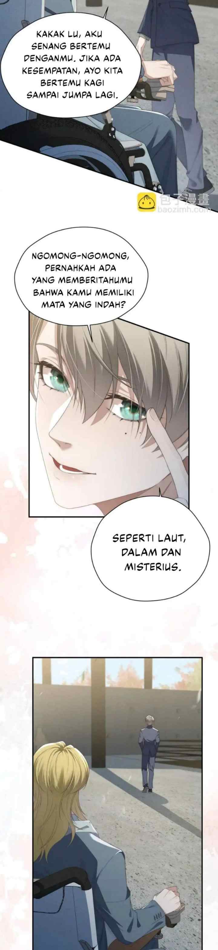 Listen To Me chapter 23 halaman 10