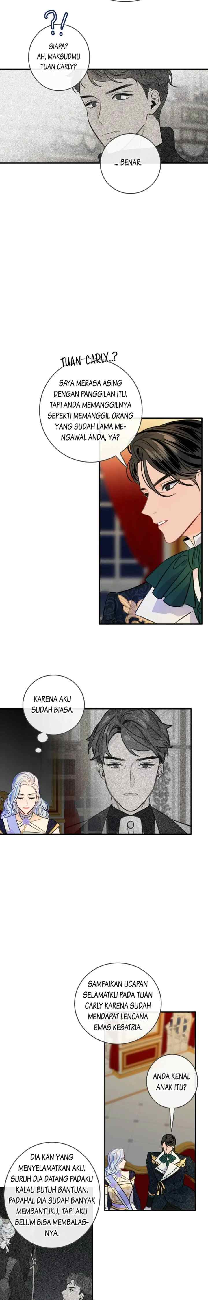 The Great Wish chapter 69 halaman 6