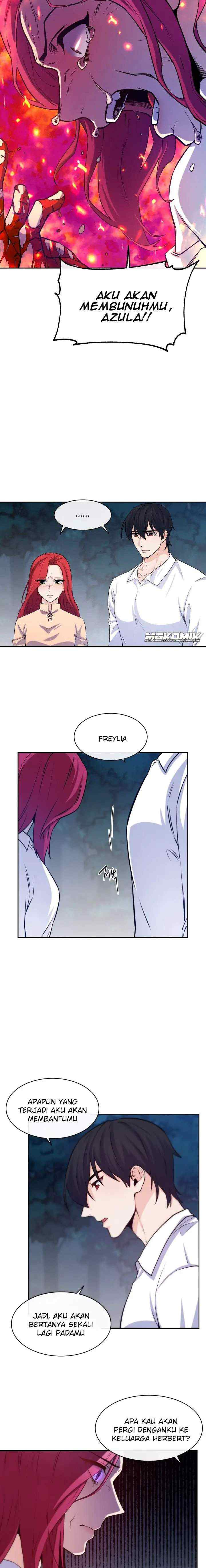 Behold the True Villainess chapter 38 halaman 6