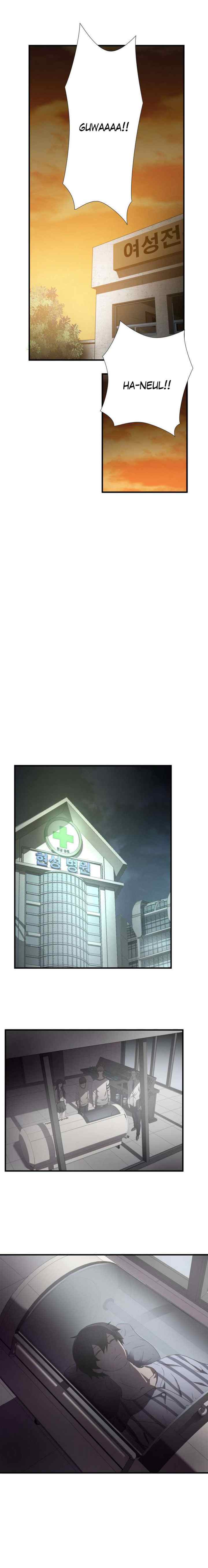Greatest Outcast chapter 27 halaman 7