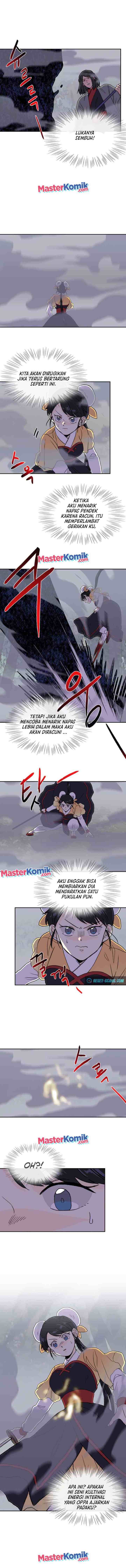 The Scholar's Reincarnation chapter 183 halaman 10