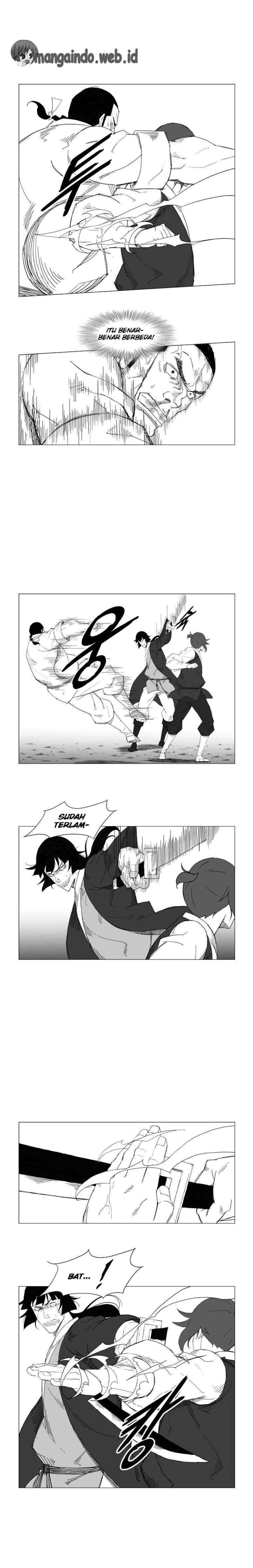 Mujang chapter 35 halaman 5