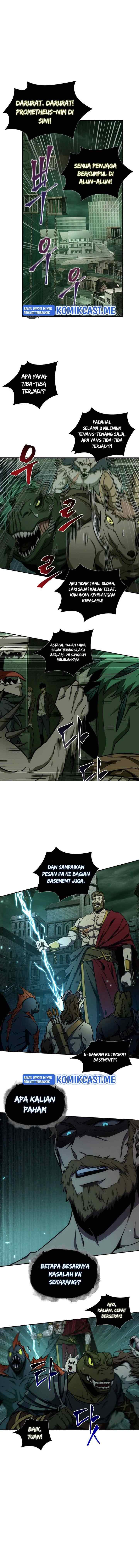 Tomb Raider King chapter 317 halaman 8