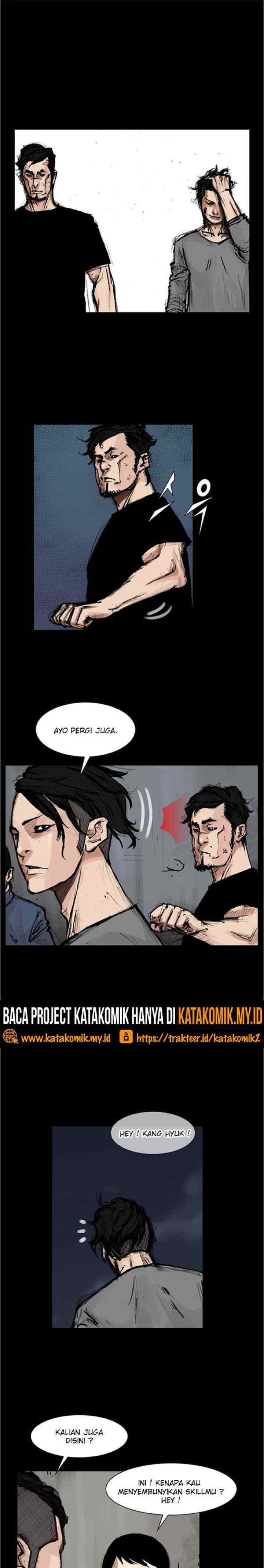 Dokgo 2 chapter 81 halaman 12
