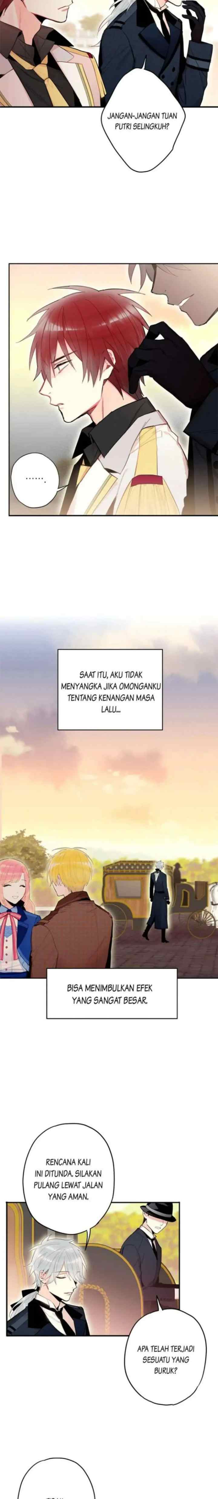Survive as the Hero's Wife chapter 33 halaman 11