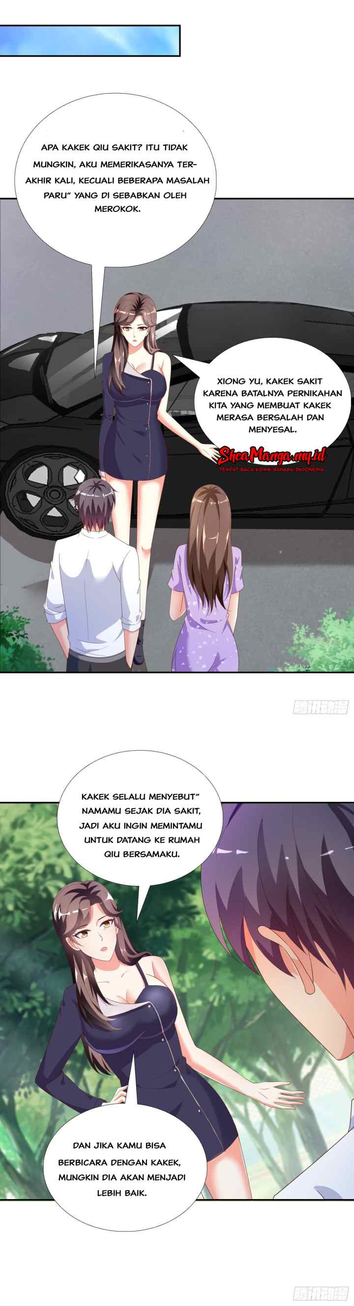 Super School Doctor chapter 48 halaman 16