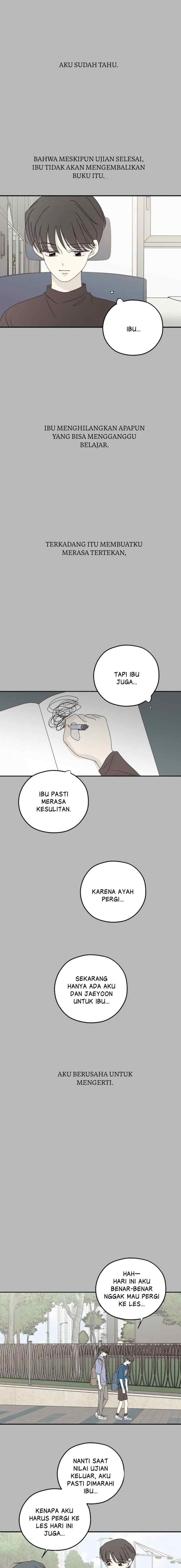The Password Is 002! chapter 53 halaman 6