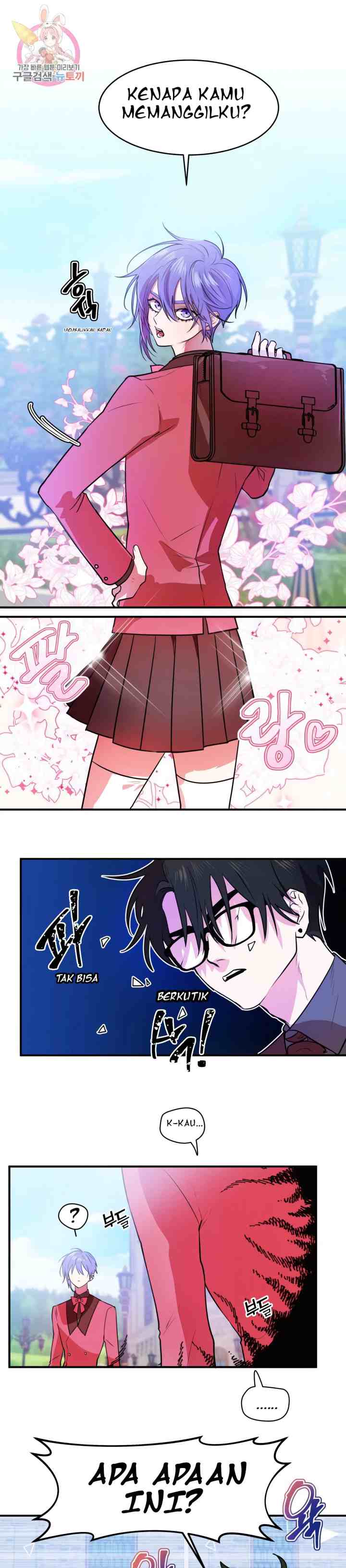 Heart Throbbing Conqueror chapter 26 halaman 6
