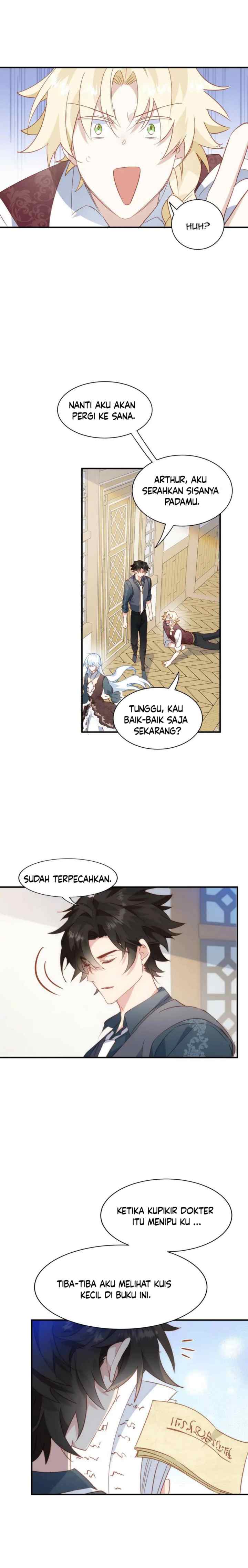 The Ducal Lady Doesn't to Be Pampered chapter 31 halaman 14