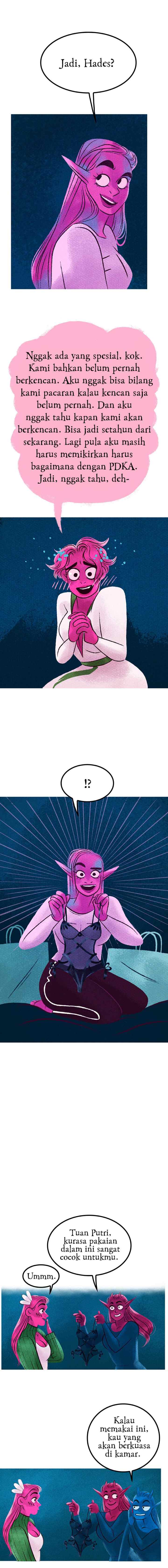 Lore Olympus chapter 156 halaman 15