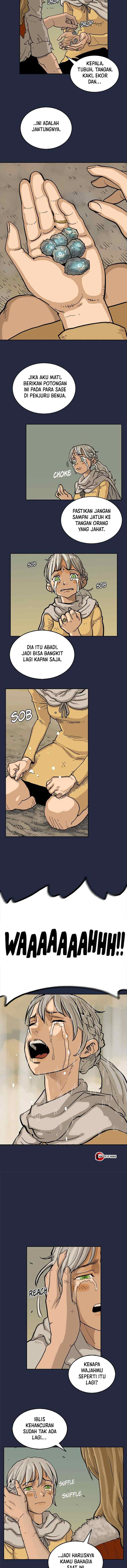 Mage Again chapter 1 halaman 17