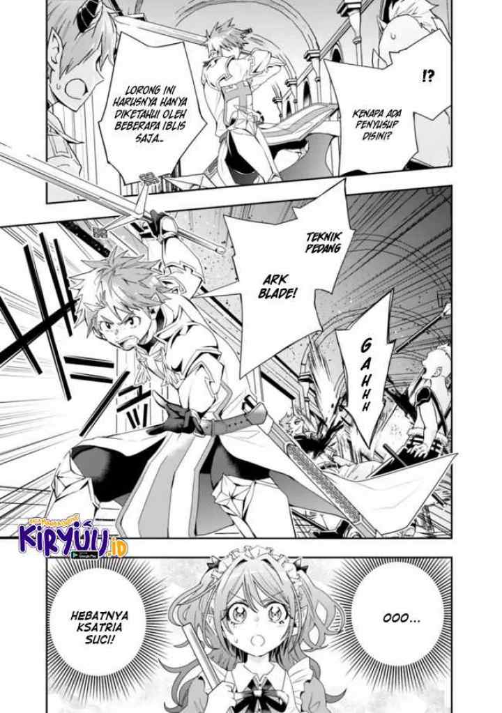 Isekai Monster Breeder chapter 74 halaman 4