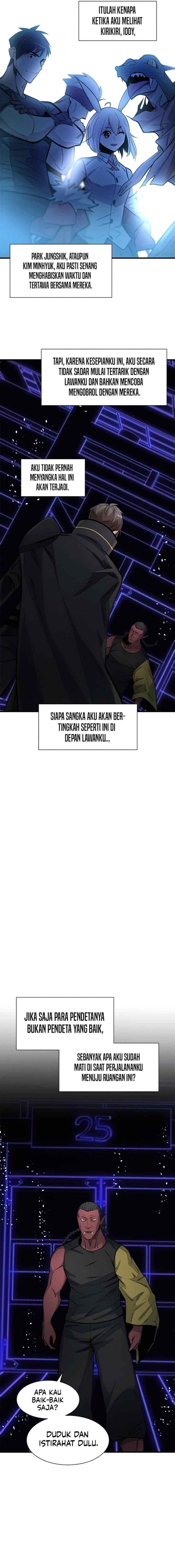 The Tutorial Is Too Tough! chapter 73 halaman 13