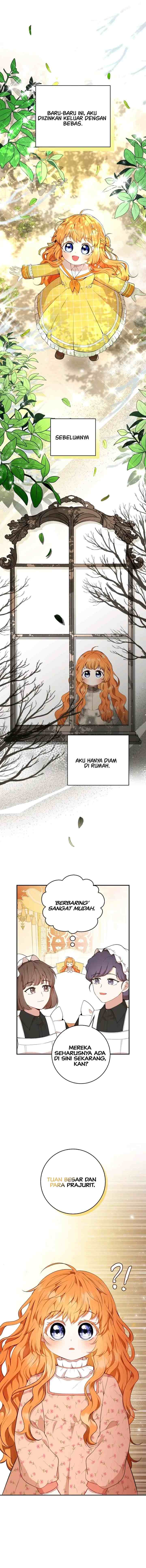 Baby Squirrel is Good at Everything chapter 17 halaman 6