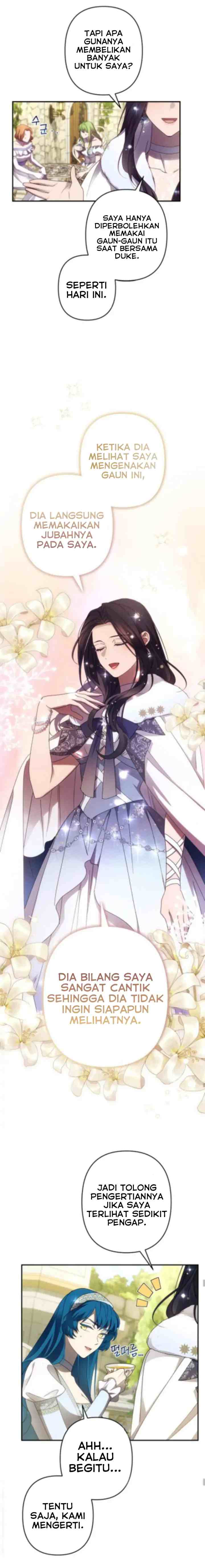I Seduce the Northern Duke chapter 46 halaman 7