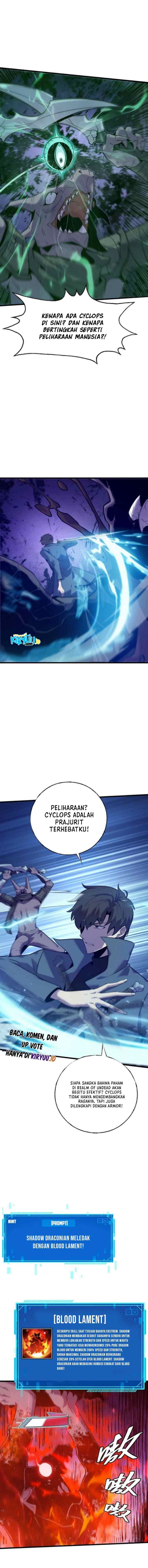The Strongest Player That Was Forced To Return chapter 5 halaman 9