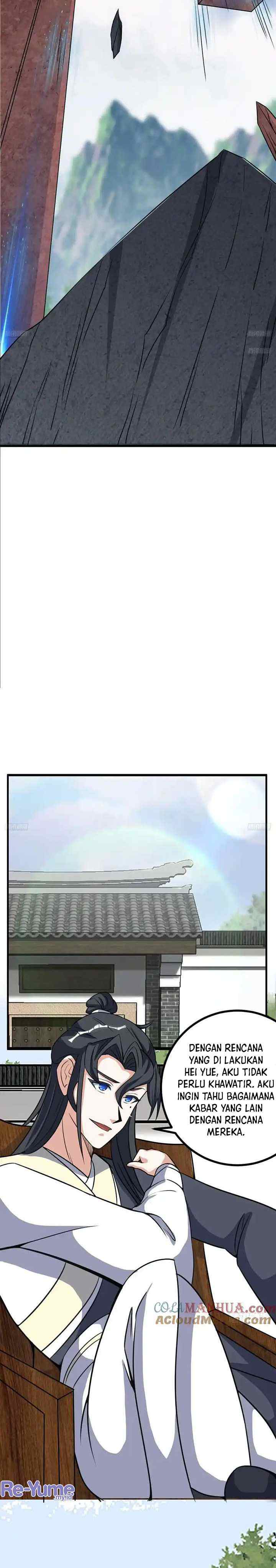 Invincible After a Hundred Years of Seclusion chapter 311 halaman 5