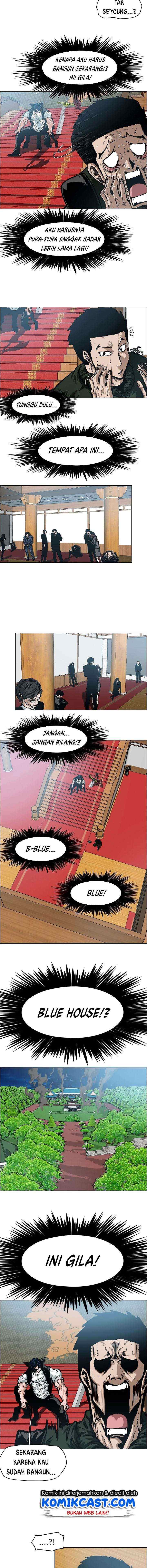 Rooftop Sword Master chapter 58 halaman 5
