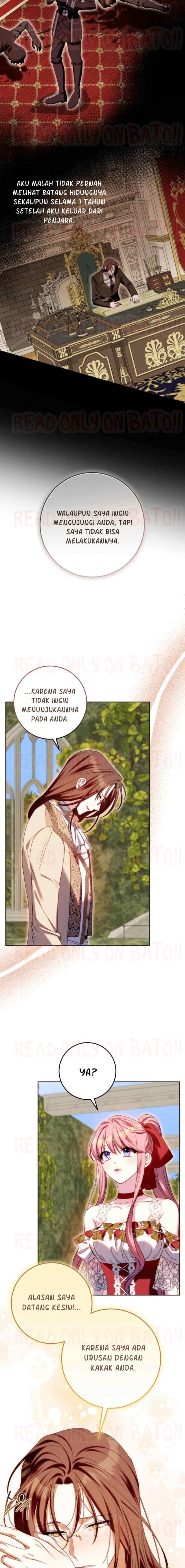 I Met the Male Lead In Prison (Remake) chapter 45 halaman 7