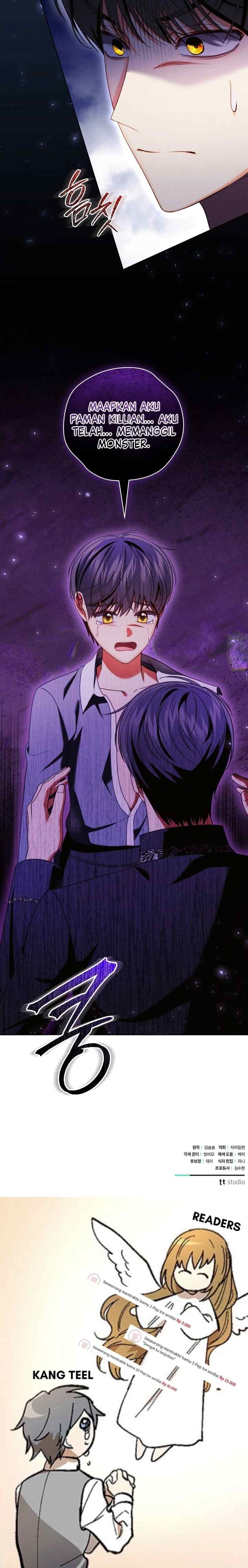 Becoming the Lady of the Cursed Ducal House chapter 35 halaman 17