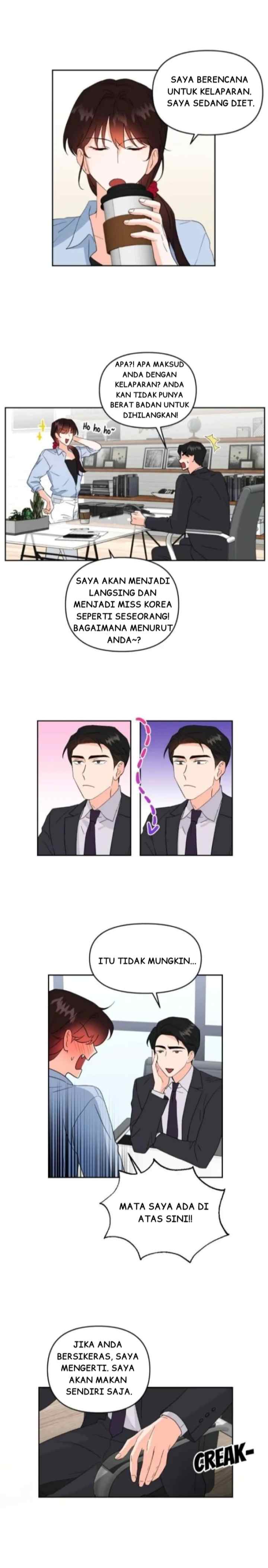 Loveshot chapter 14 halaman 15