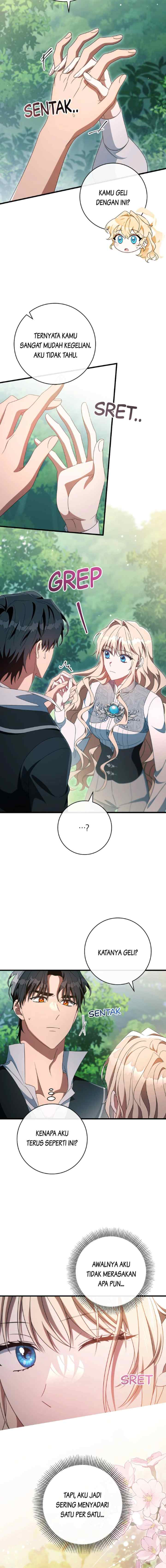 Destined to Be the Savior of the Protagonist chapter 103 halaman 4
