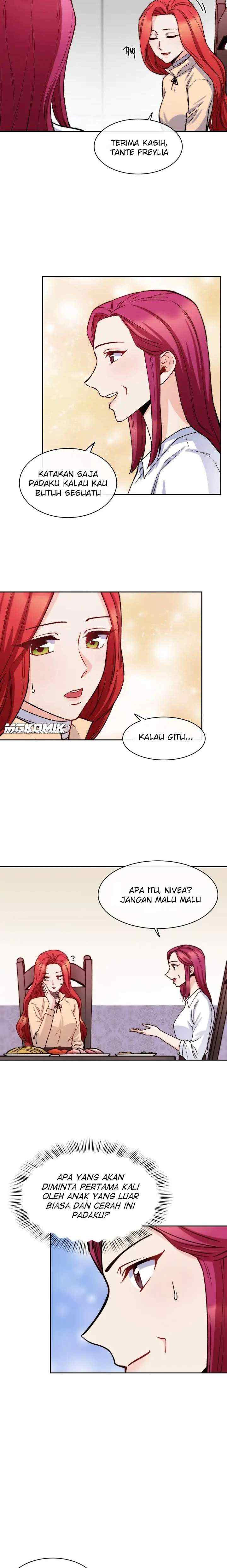 Behold the True Villainess chapter 35 halaman 14