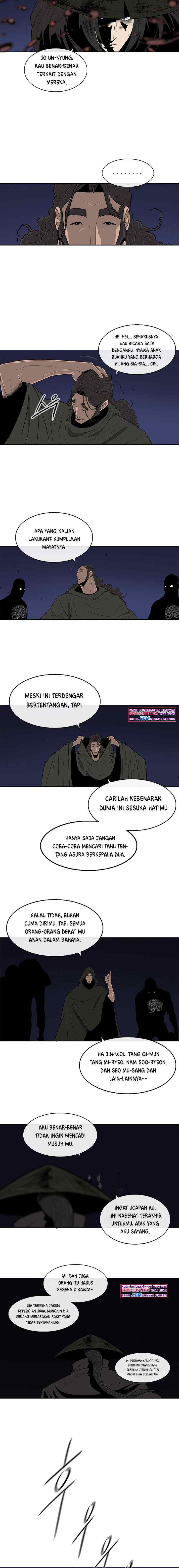 Legend of the Northern Blade chapter 111 halaman 11
