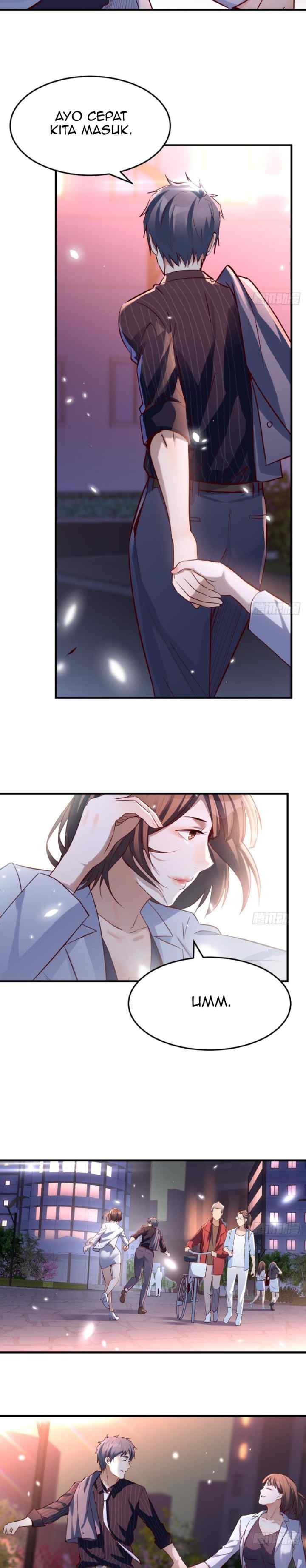 I Have Twin Girlfriends chapter 79 halaman 8