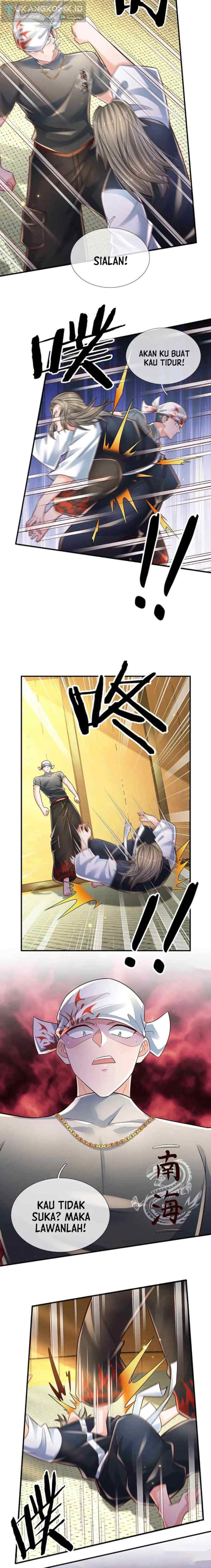 100.000 Layers of Body Refining: I Raise All Emperor chapter 199 halaman 6