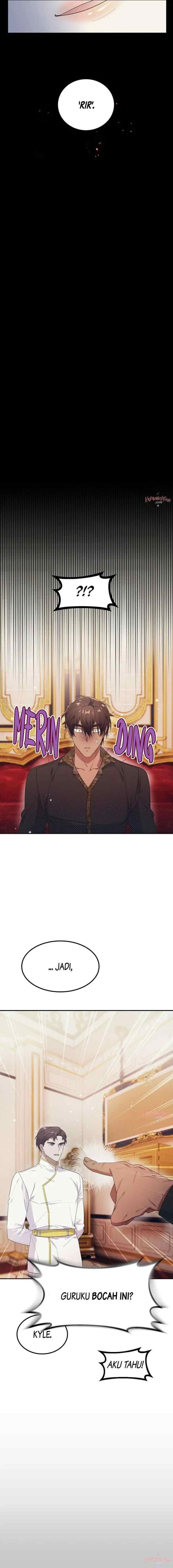 The Archduchess's Loyal Shapeshifter chapter 58 halaman 13