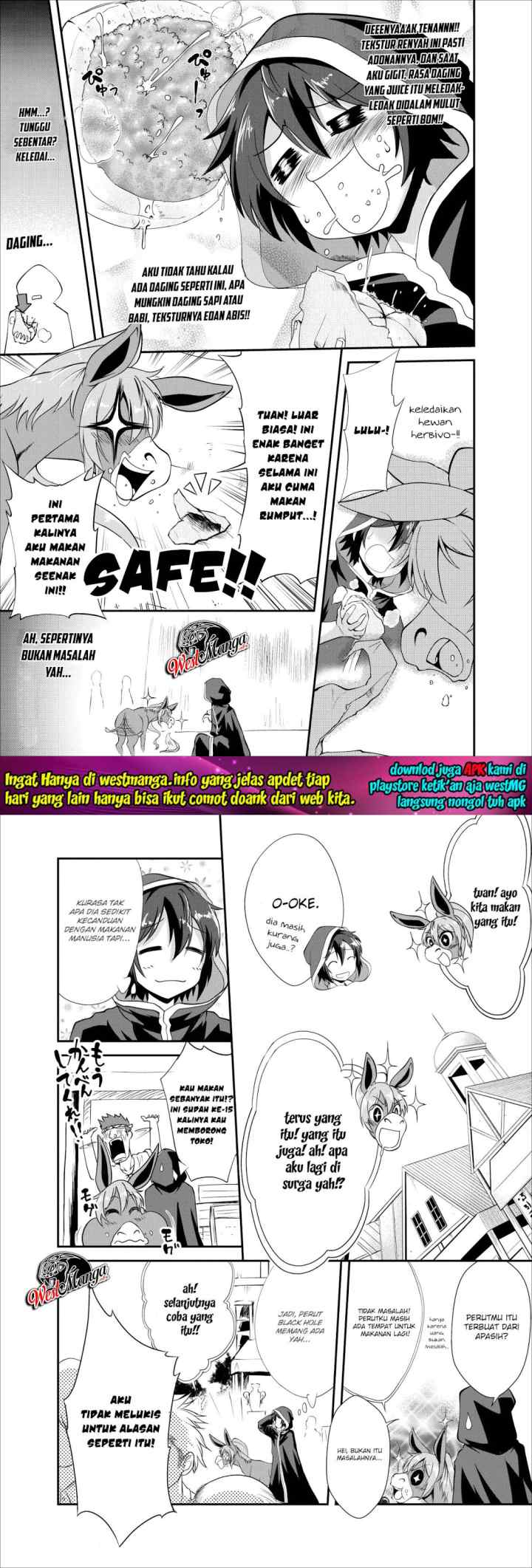 Shinka no Mi ~Shiranai Uchi ni Kachigumi Jinsei chapter 15 halaman 13