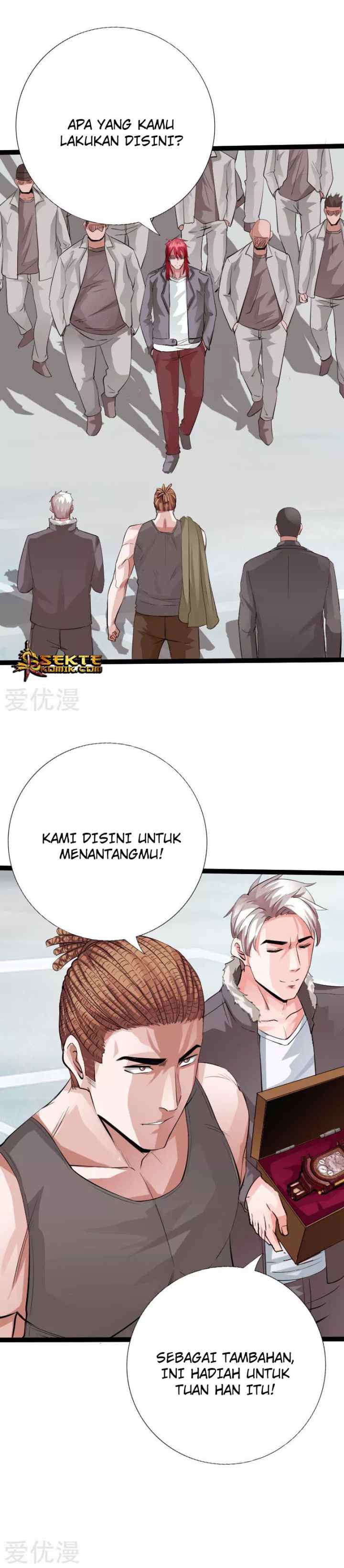 Hopeless chapter 110 halaman 9