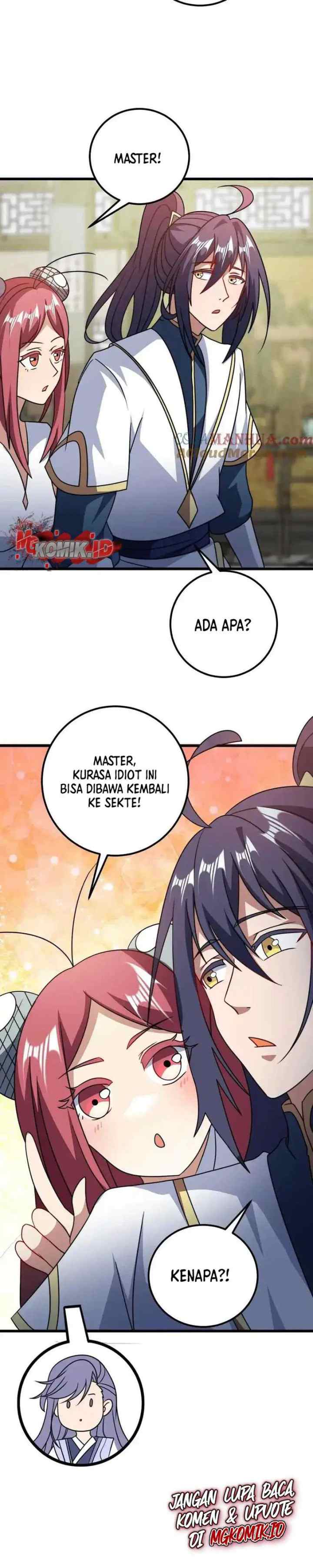 Mixed Fantasy - My Journey To Become Invincible From Big-Spending Begins! chapter 182 halaman 10